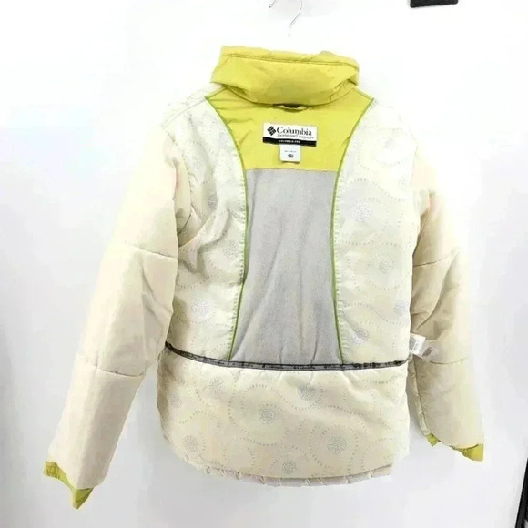 COLUMBIA WINTER  JACKET - Picture 6 of 6
